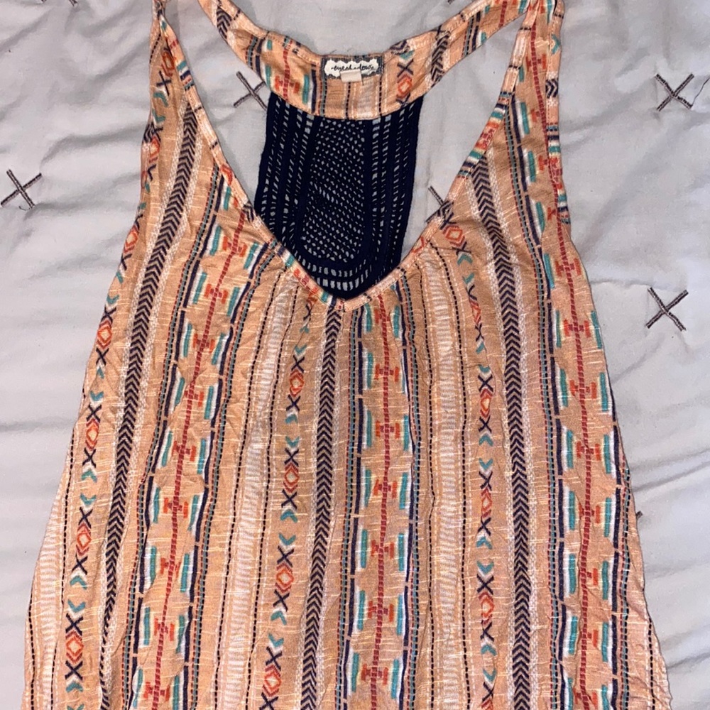 Size: Large Color: peach